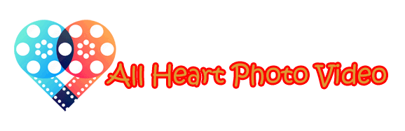 all heart photo video